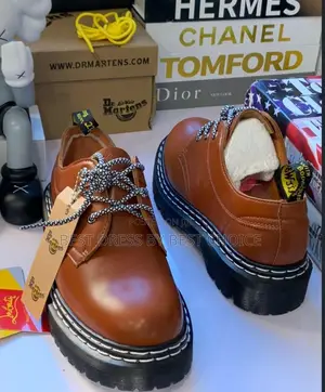 Luxury Dr Martens Loafers Shoe Available in Store