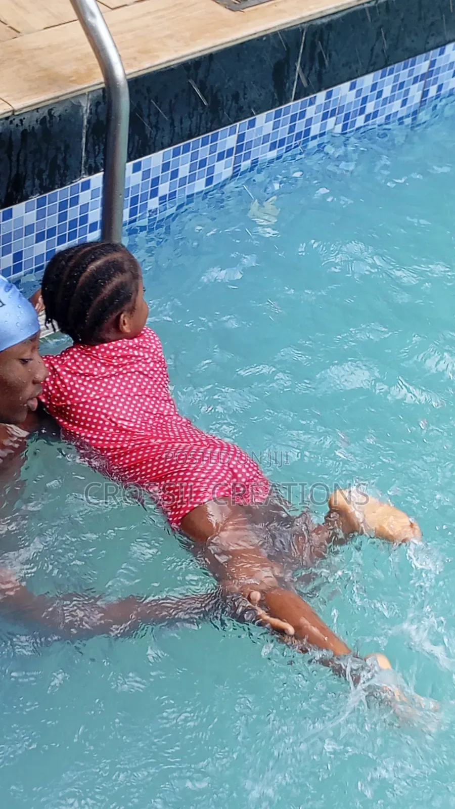 Swimming Training
