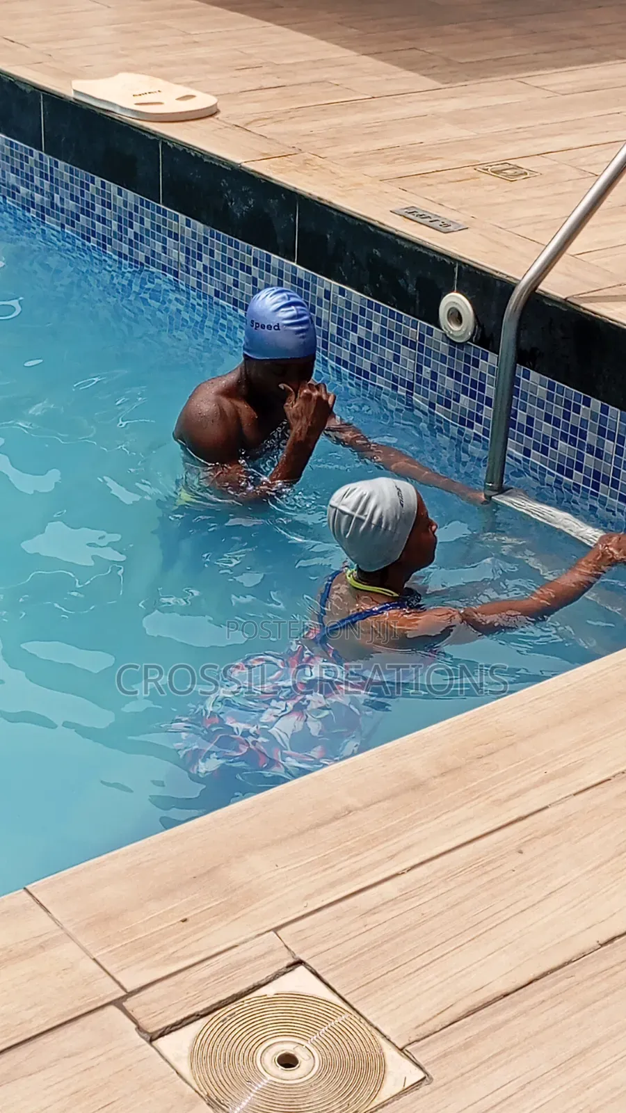Swimming Training
