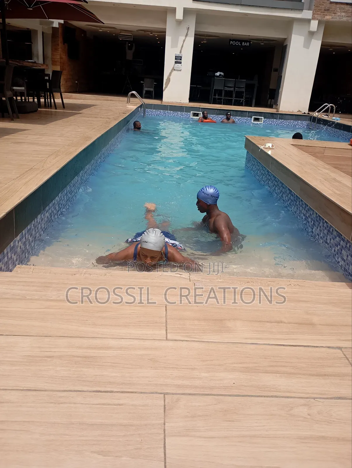 Swimming Training