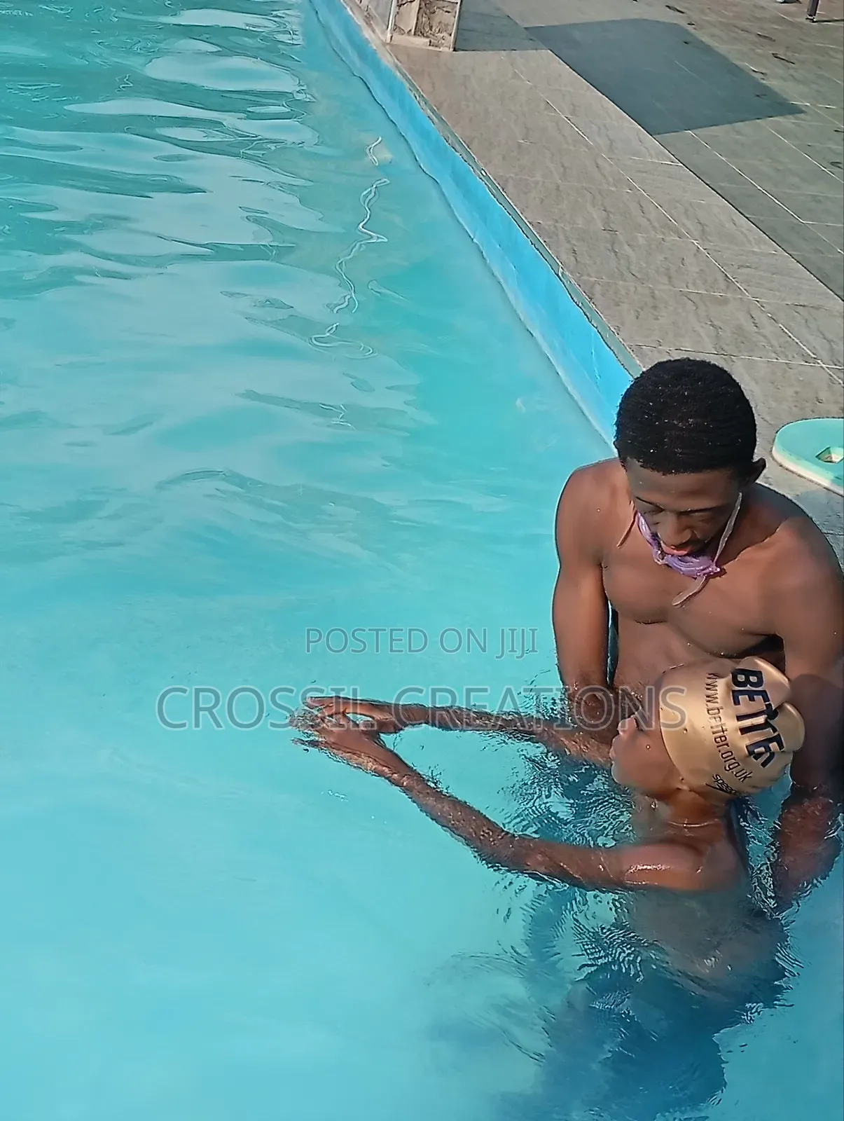 Swimming Training