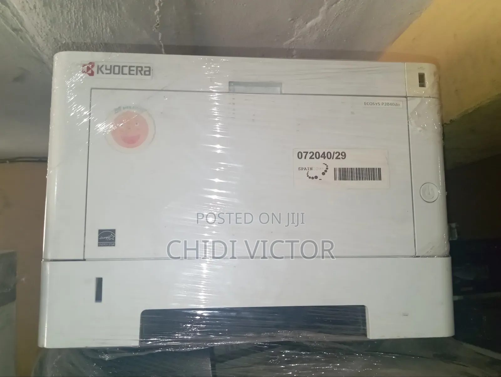 Kyocera Ecosys P2040dn