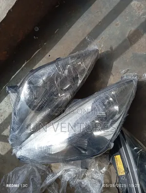 Head Light Lexus Es300 03