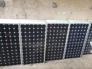 300watts Solar Penal Canadian Mono Used Like New One
