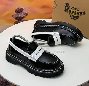 New Dr Martens Loafers Shoe Restocked and Available in Store