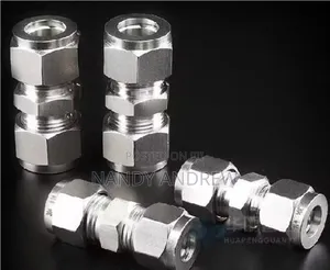 CNG Pressure Pipe Connector