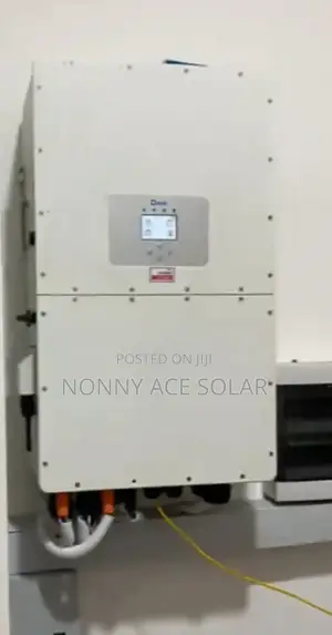16kw Deye Hybrid Inverter 48v 3 Phase