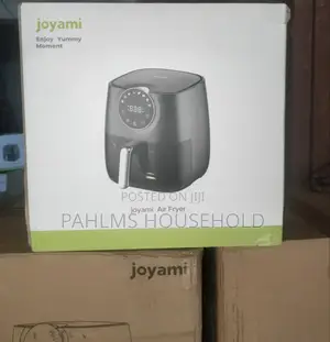 6liter Digital Air Fryer -Joyami