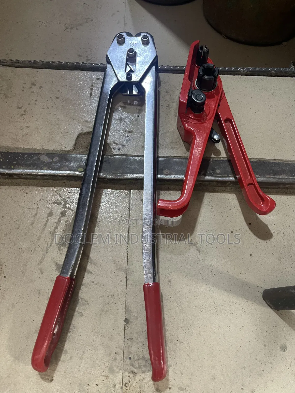 Carton Sealing Crimping Tool
