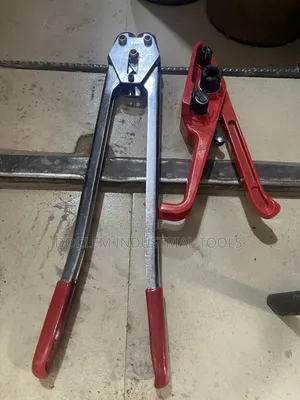 Carton Sealing Crimping Tool