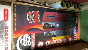 Sam Sound 8000watts Bodyguard