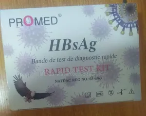 Hepatitis B RDT