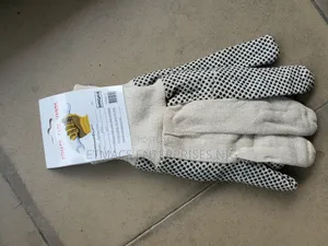 Dotted Hand Glove