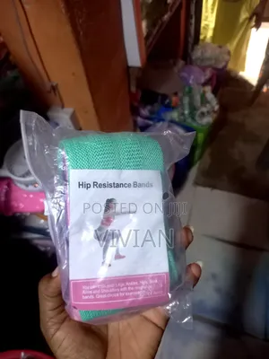 3pcs Hip Resistance Band