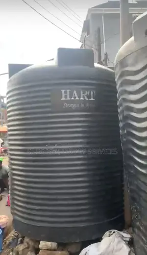 Robust Geepee Tank