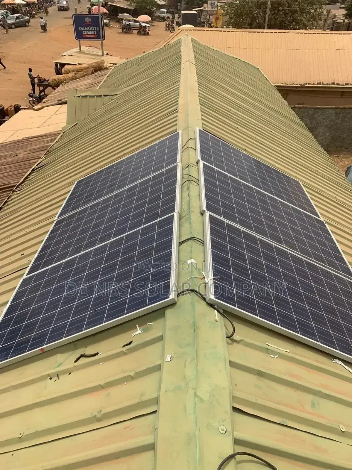 350w Canadian Fairly Used Solar Panel