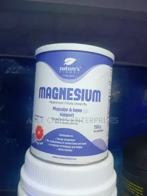 Nature's Finest Magnesium Citrate Drink
