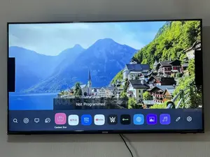 55-inch Brand New Solstar Tv For Sale