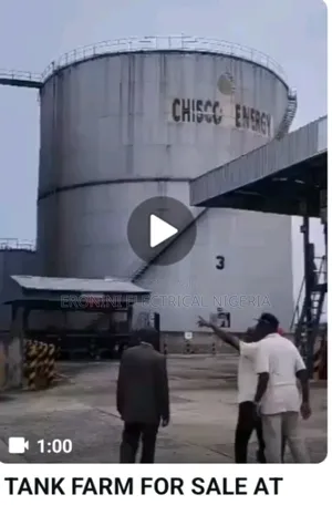 Tank Farm for Sale