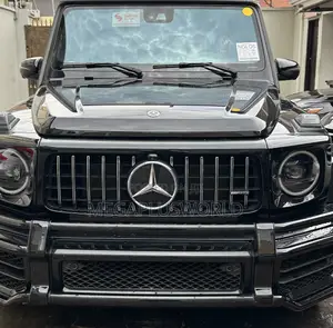 Mercedes-Benz Brabus G 800 2019 Black