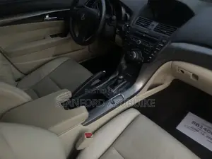 Acura TL 2012 White
