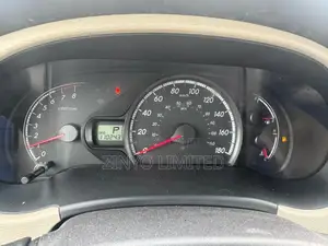 Toyota Sienna LE 7 Passenger 2011 Red