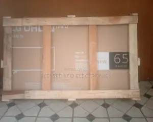 65 Inches Flameless Smart Tv