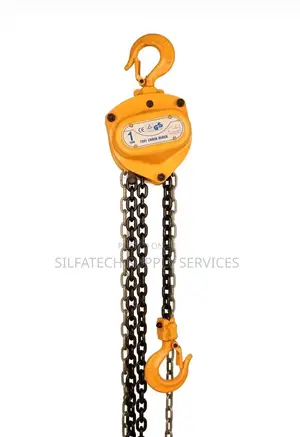 Original Lifting Chainblock; Size (1tons by 3meters)
