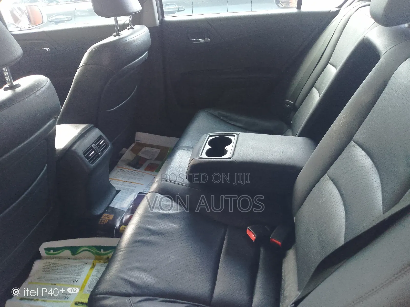Honda Accord 2013 Silver