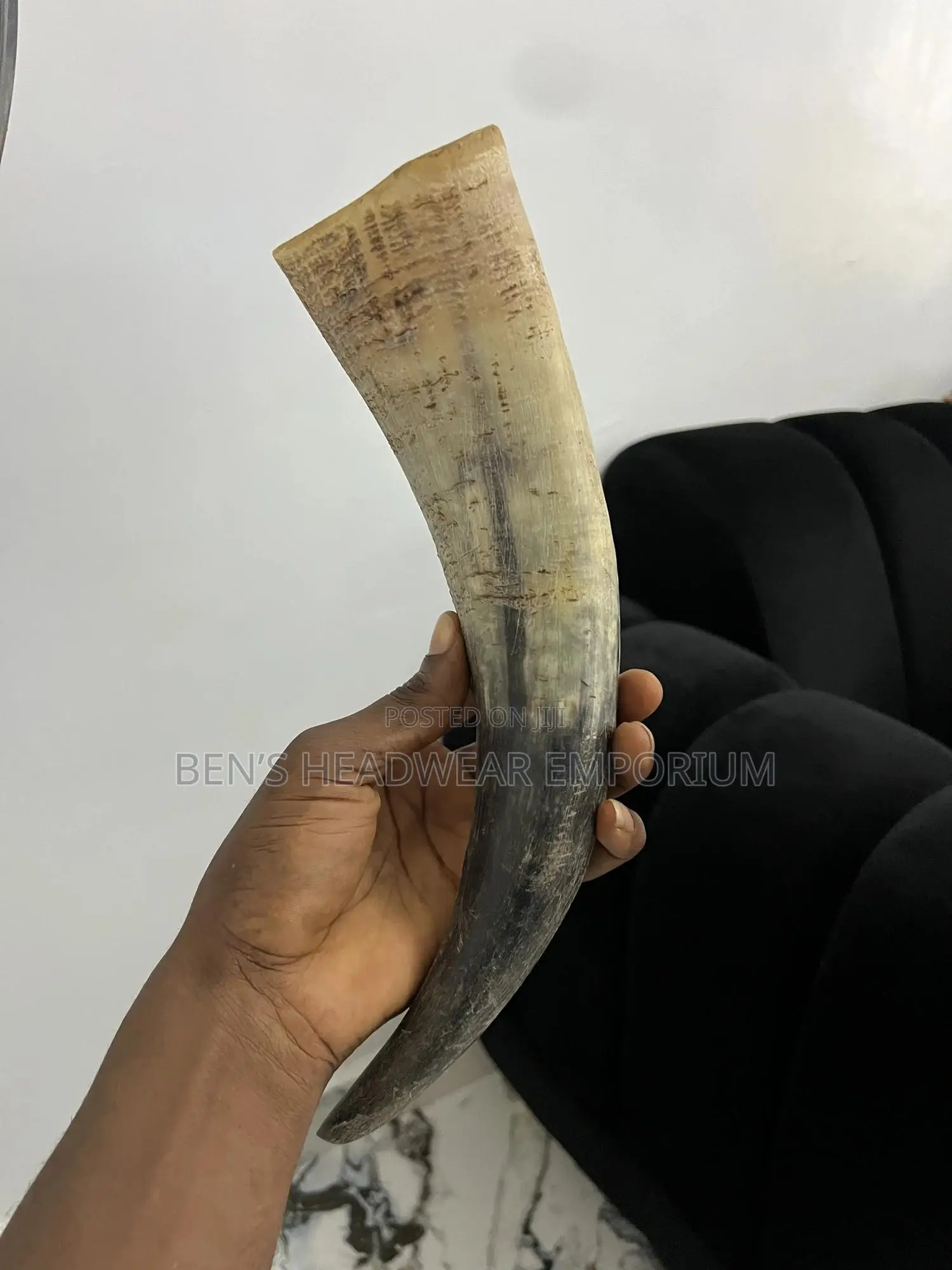 Traditional Palm Wine Cup.