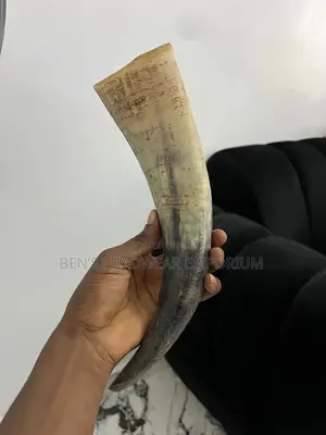 Traditional Palm Wine Cup.