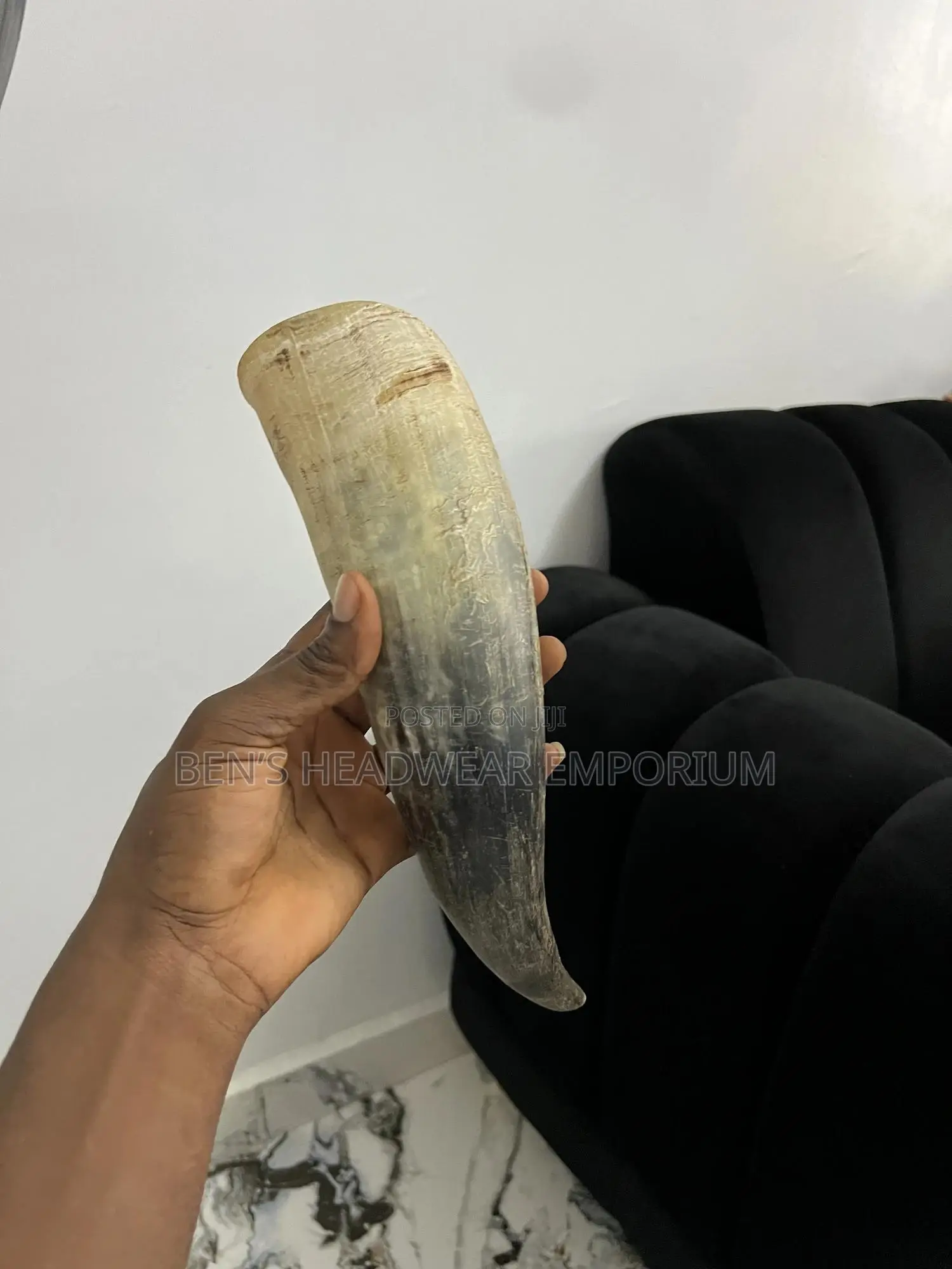 Traditional Palm Wine Cup.