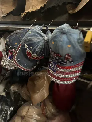 Ladies Jean Cap