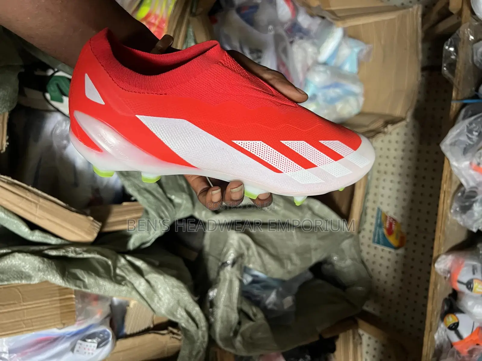 Football Boot
