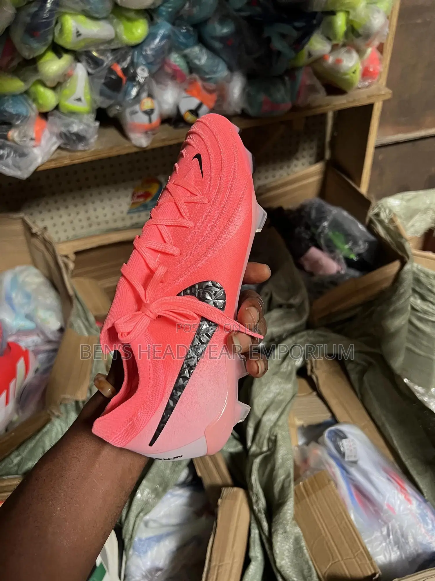 Football Boot