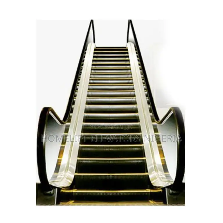 Moving Stairway