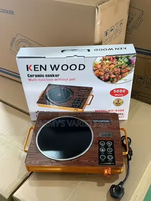 Ceramic Cooker