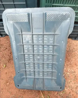 Plastic Crate