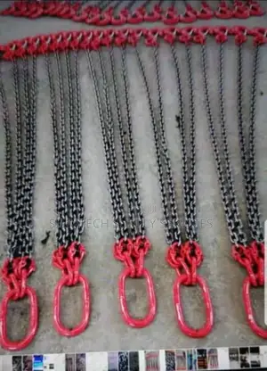 16mm by 12meters Finishing Lifting Chain