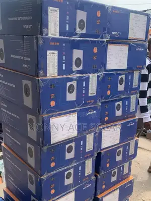 Luxsun 6.2kva 48v Hybrid Inverter