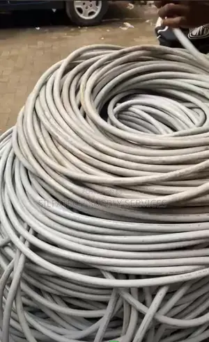 Original 6mm by 5cm Electric Cable