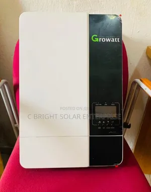 Growatt 5kva Hybrid Inverter - 48vdc