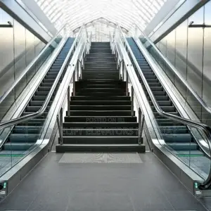 Mechanical Stairway