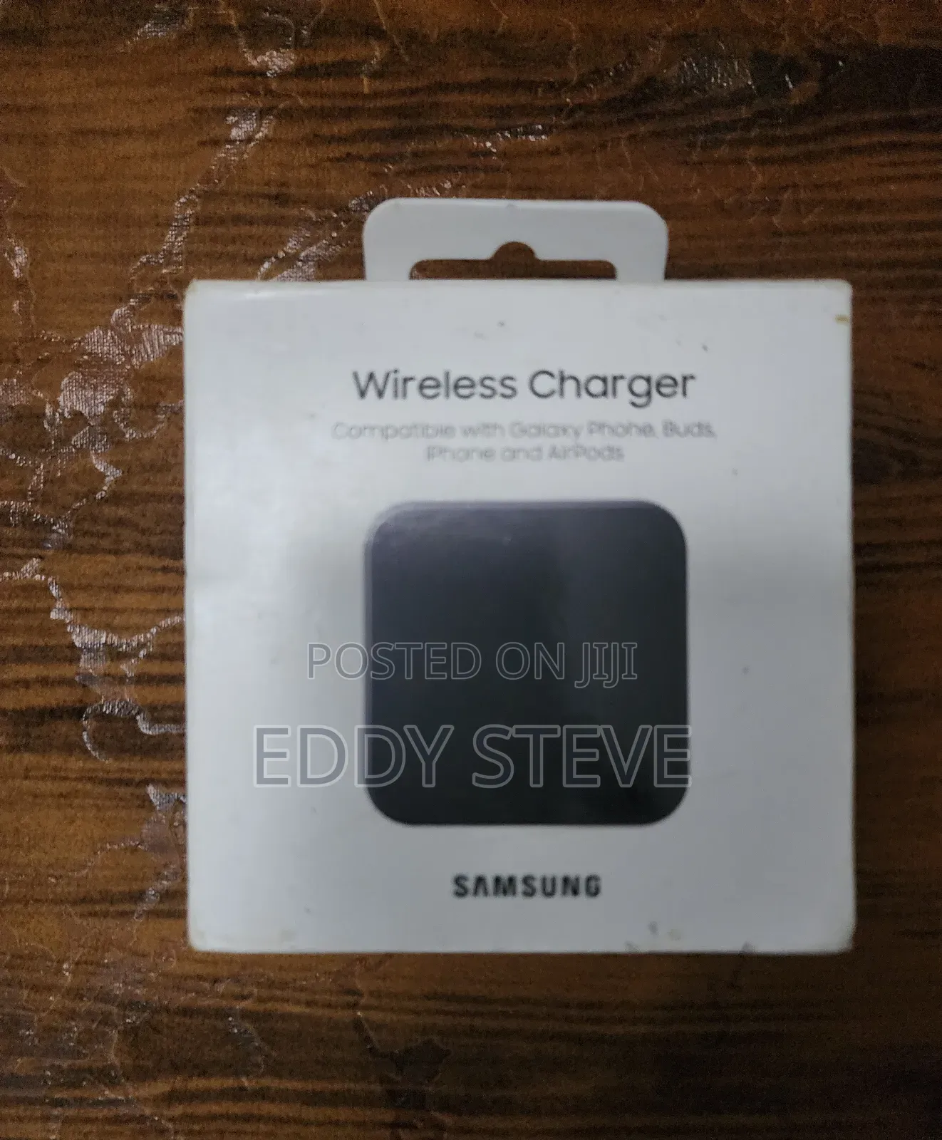Samsung Wireless Charger Fast Charge Pad Phone Ep- P1300