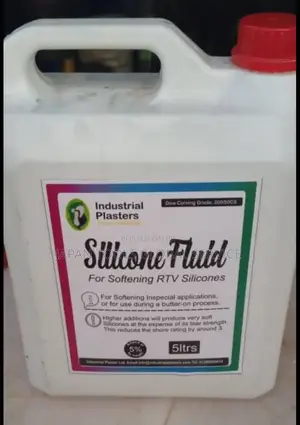 Silicone Fluid 5l