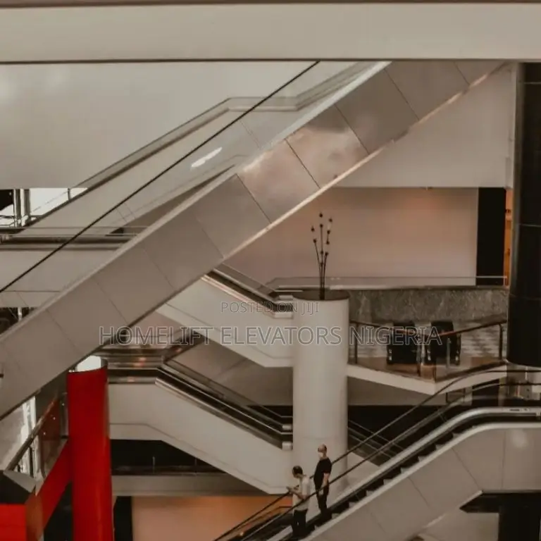 1000mm Escalator System