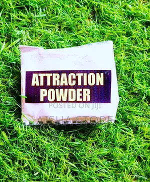 Photo - Attraction/Favour Powder