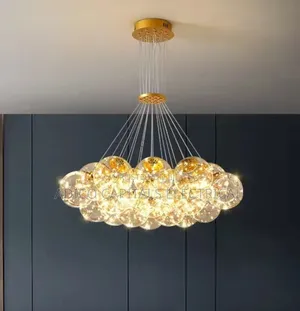 Ball Chandalier