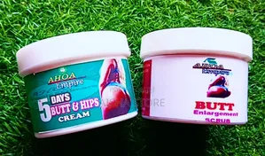 Photo - Butt Hips Enlargement Cream + Scrub