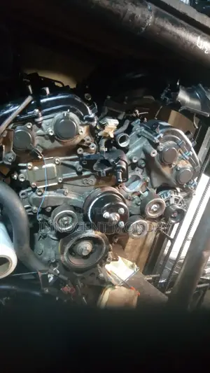 Toyota Tacoma 2020 Engine